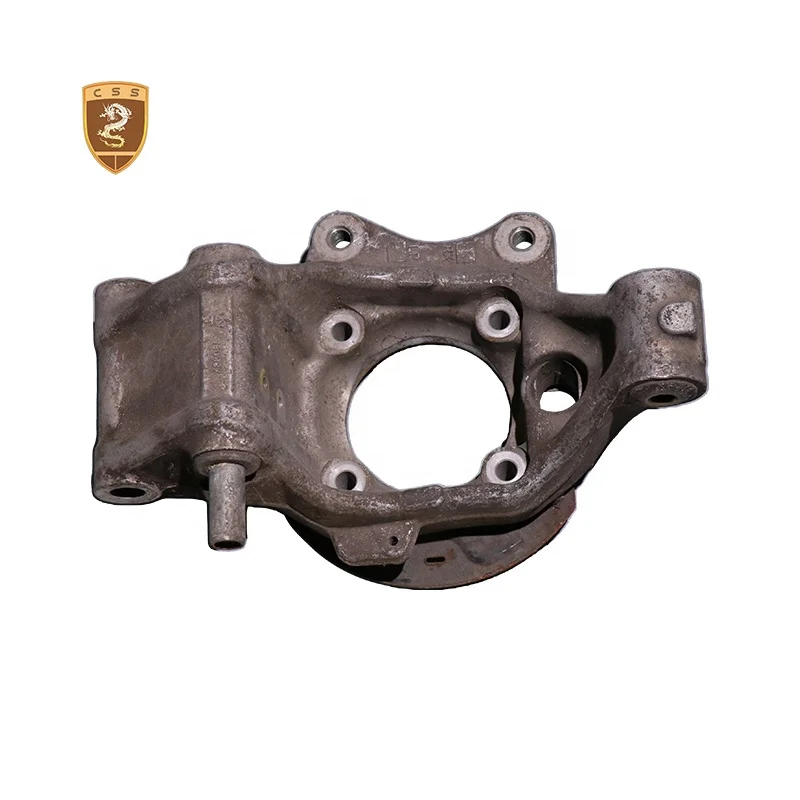 For Maserati Coupe 2004 Year Rear Steering Knuckle 189334 Second Hand Car Parts