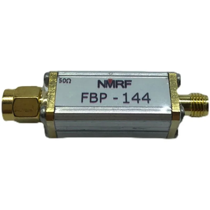 Band Pass para Receiver Interface, Controle Remoto Filtro, Bandwidth, 144MHz, 2m