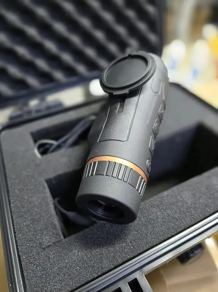 High Resolution Thermal Image  Night Vision Hunting Infrared  with Heat Detection Thermal