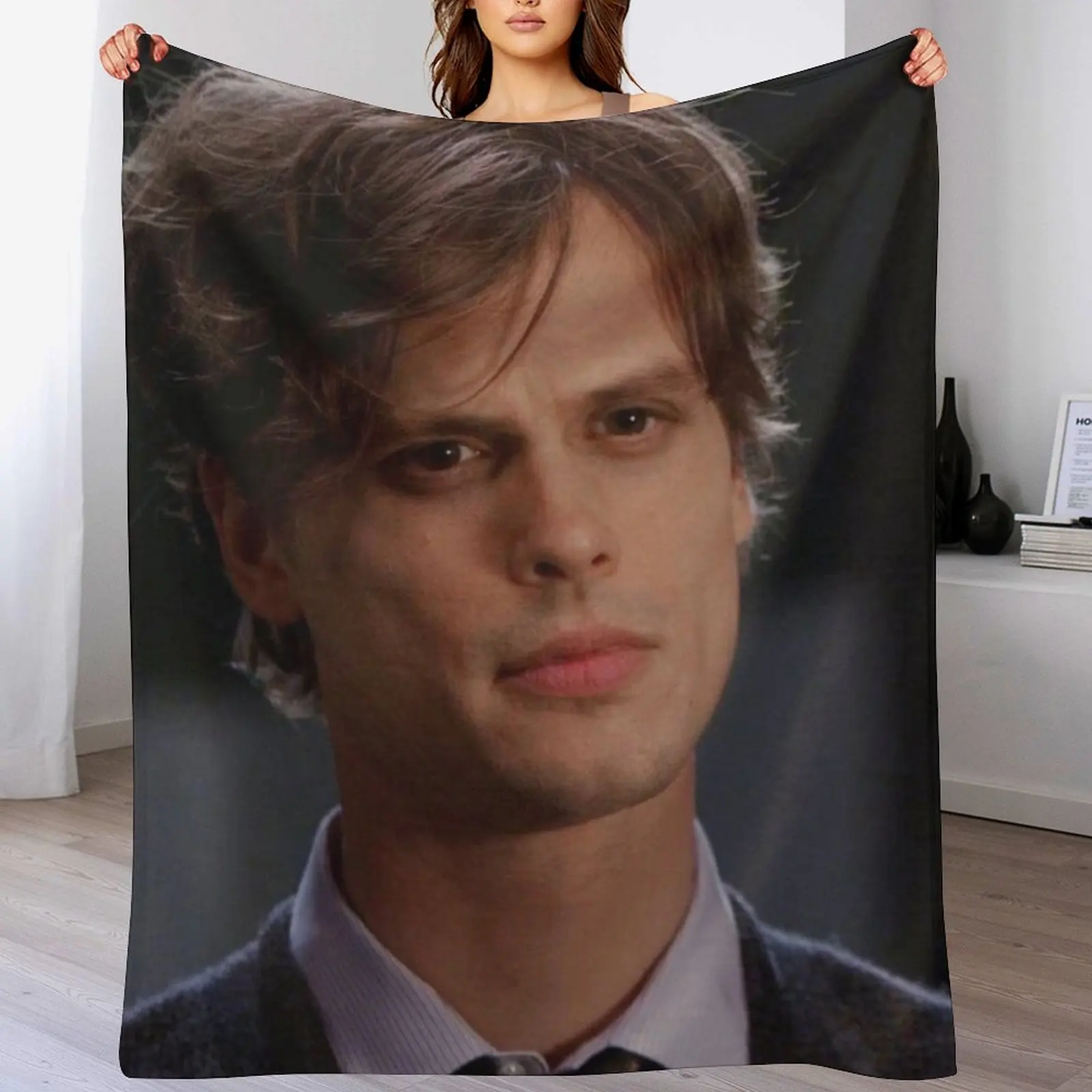 Mgg Throw Blanket P… - image