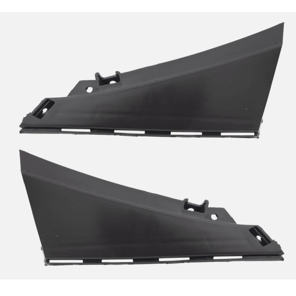 Bumper Face Bar Retainers Brackets Braces Mounting A1178850300 A1178850400 For Mercedes-Benz CLA W117 CLA300 CLA250 2017-2019