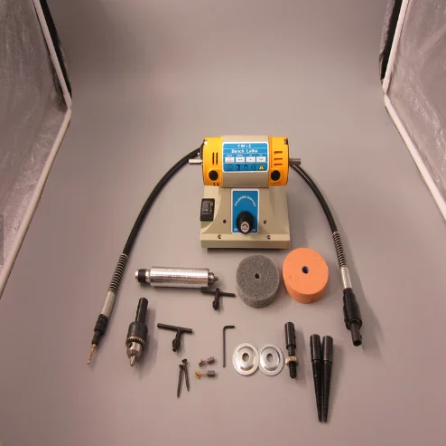 Jewelry Tools Rotary Tool Kit Jewelry Cleaning Motor With Cloth Wheel