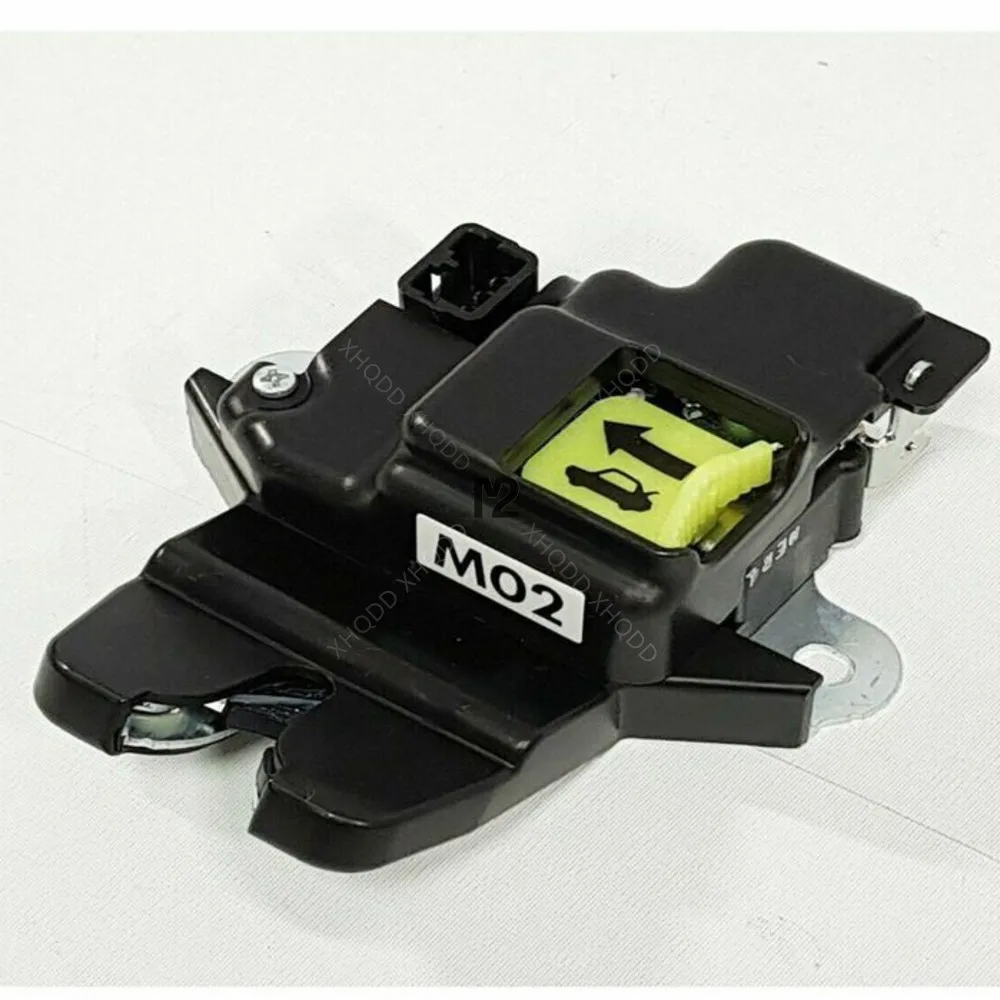 Latch Lock Actuator Trunk Lid OEM 812303X010 For Hyundai Elantra 11-16 812303X010 81230 3X010 81230-3X010