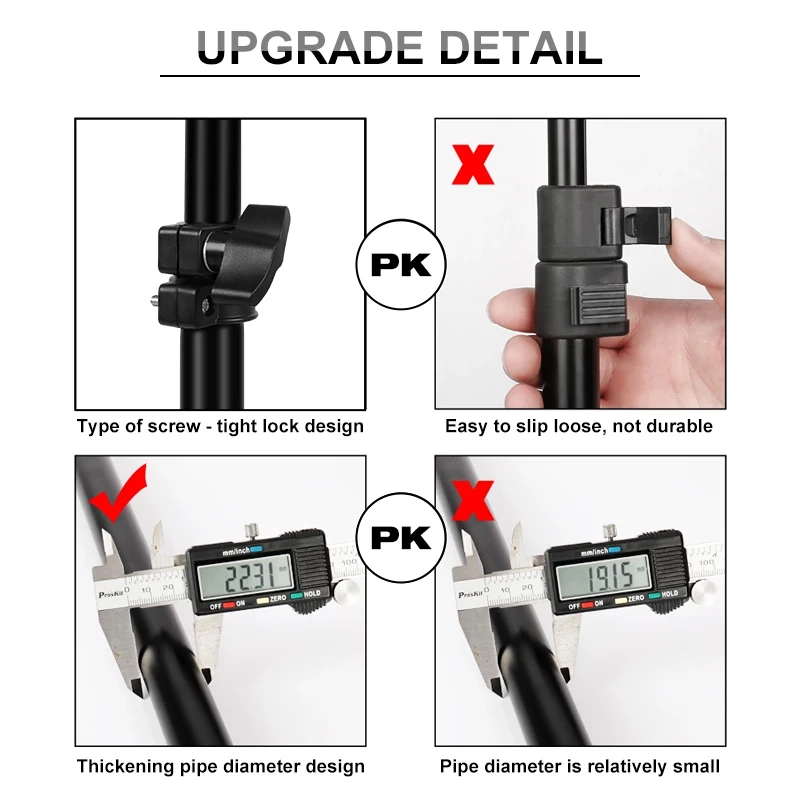 Podstawa tła System wsparcia fotografii tło Green Screen w kształcie litery T z klipami do fotografowania w tle na przekaz na żywo przyjęcie urodzinowe