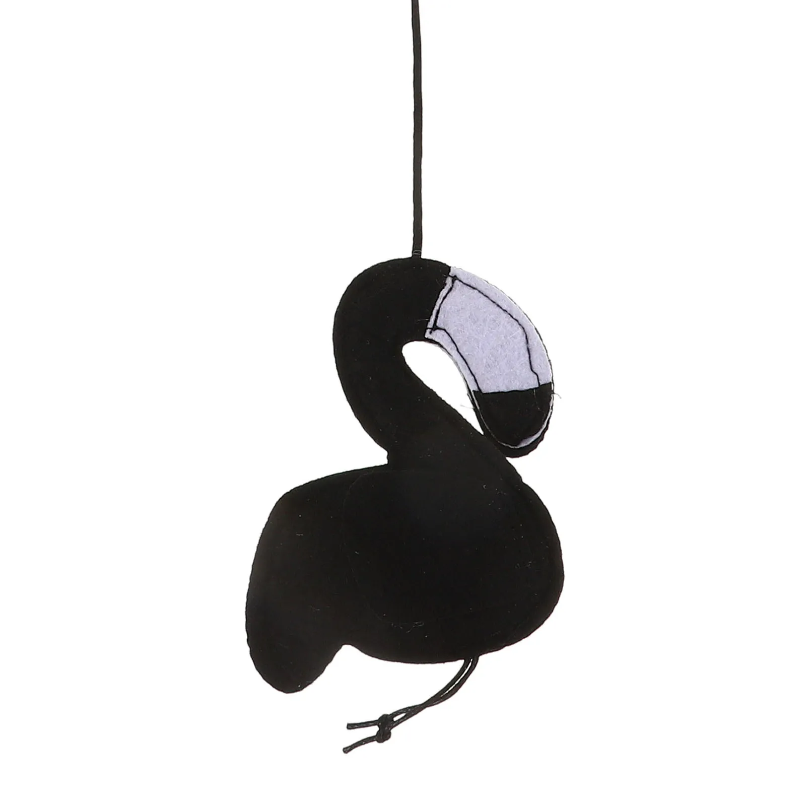 Babybedje Bel Leuke Vilt Windgong Voor Kinderkamer Dieren Mobiele Hangende Wieg Kinderwagen Decor Kinderkamer Decoratie