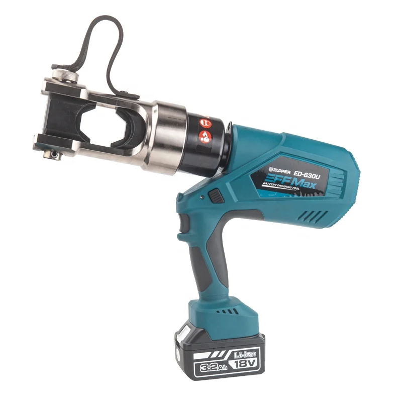 YYHC-630U Electric Powered Battery Crimping Tool