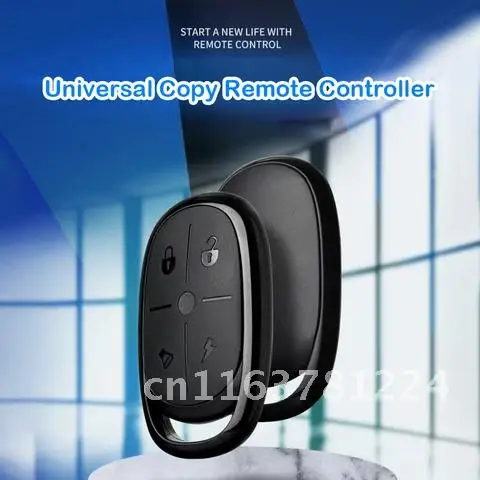 

Universal 433MHz Smart Remote Control 433 MHZ Wireless Clone Switch Copy Cloning Duplicator for Electric Gate Garage Door Opener