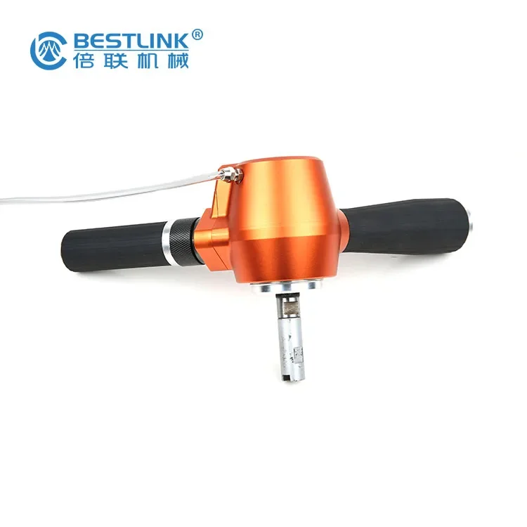 Portable Hand Held air grinding tools for quarrying