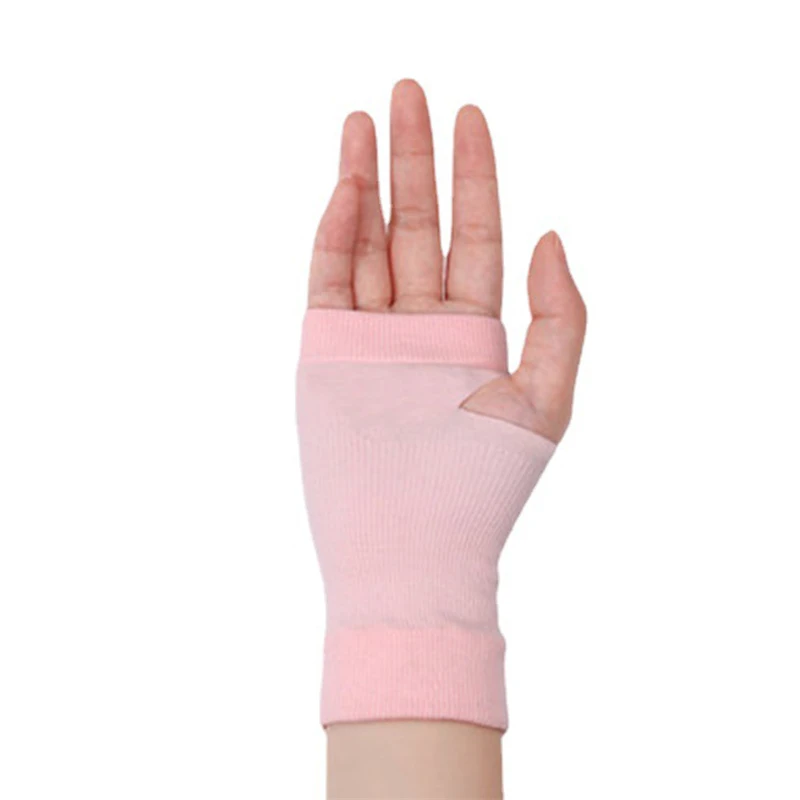 1Pair Practical and multifunctional Wrist & Thumb Support Sleeve For Unisex Perfect For Carpal Tunnel Wrist Pain& Fatigue