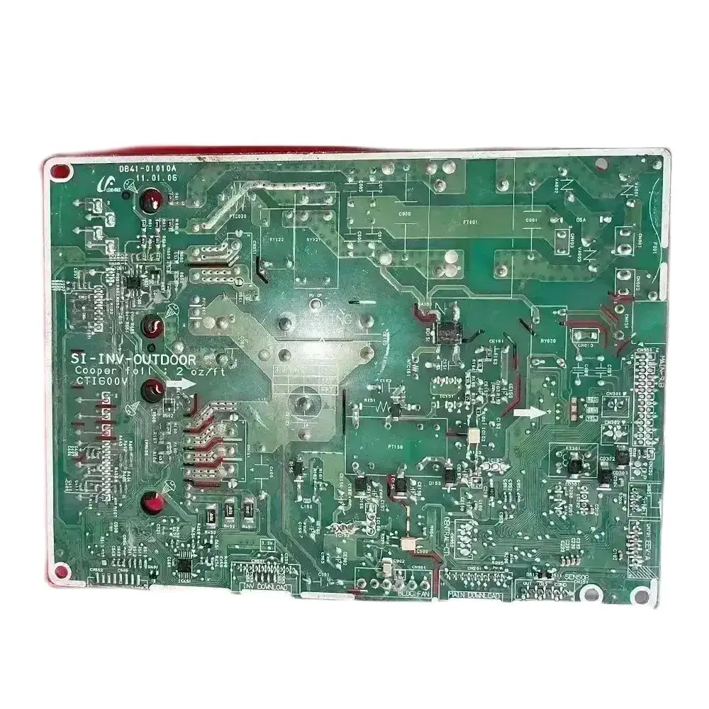 Original Motherboard DB41-01010A 091218-35655-07 For Samsung Air Conditioner