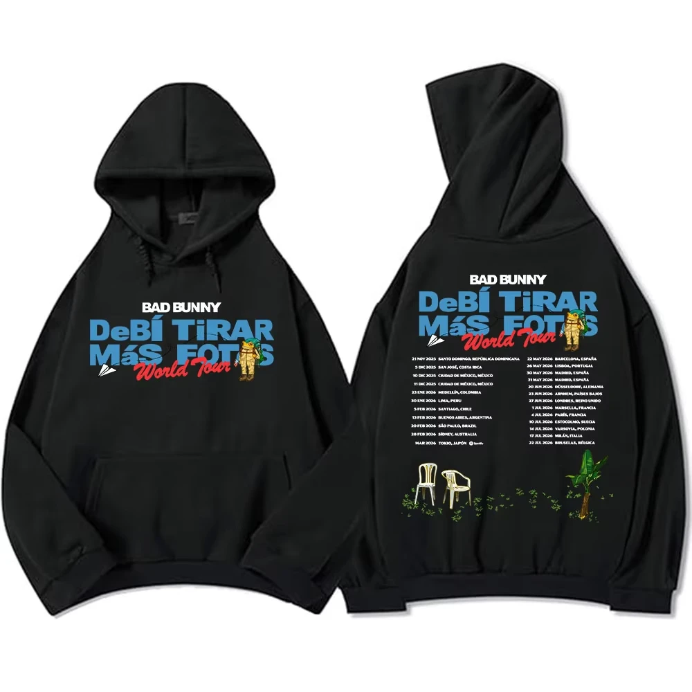 Bad Bunny Debí Tira… - image