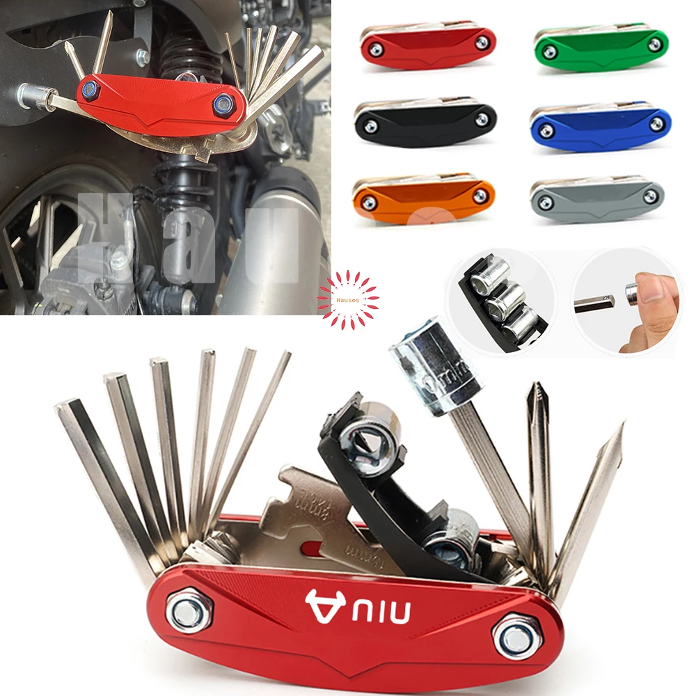 For Niu M1 M+ N1S N… - image