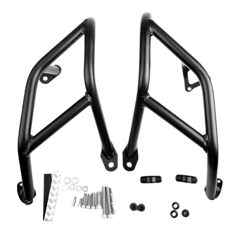 

Износостойкие защитные кожухи/бамперы для мотоциклов 1290 SUPER DUKE R GT 14-17, изготовленные на заказ на заводе