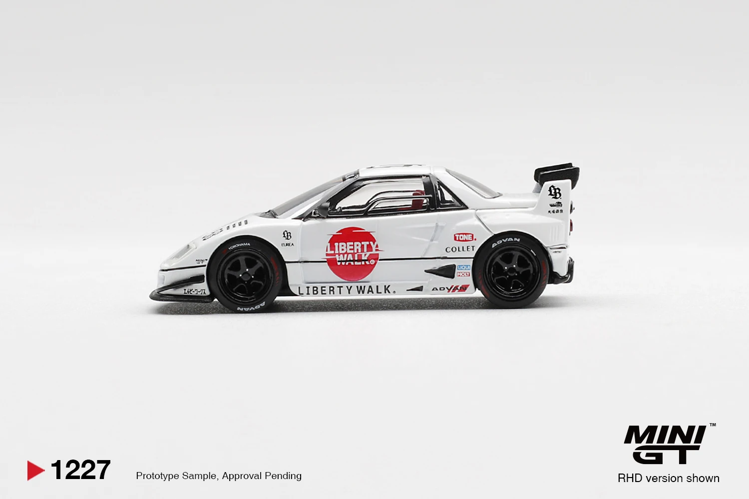 MINIGT 1/64 Mazda AZ-1 Liberty - Kids Toys Boys review and price