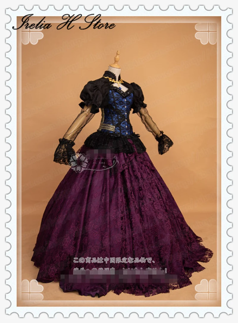 Final Fantasy VII Cosplays Cloud Strife Cosplay costume dress cross bride dress female image 4