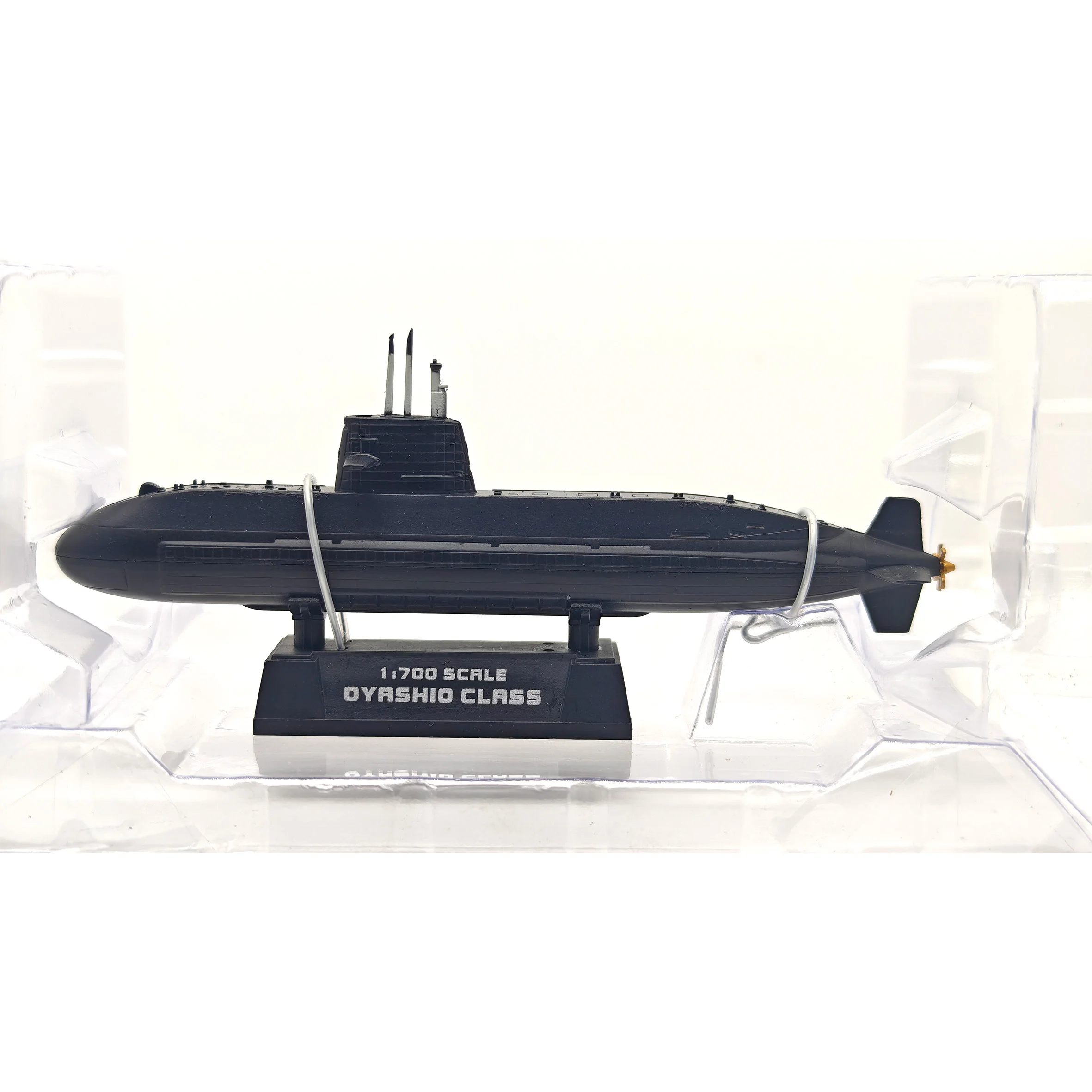 

Spot 37301 1:700 JMSDF OYASHIO CLASS submarine model static finished model (out of print)