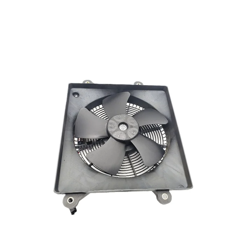 Excavator suitable for Caterpillar E323 E324 E329 E330 E336D excavator air conditioning electronic fan cooling fan accessories