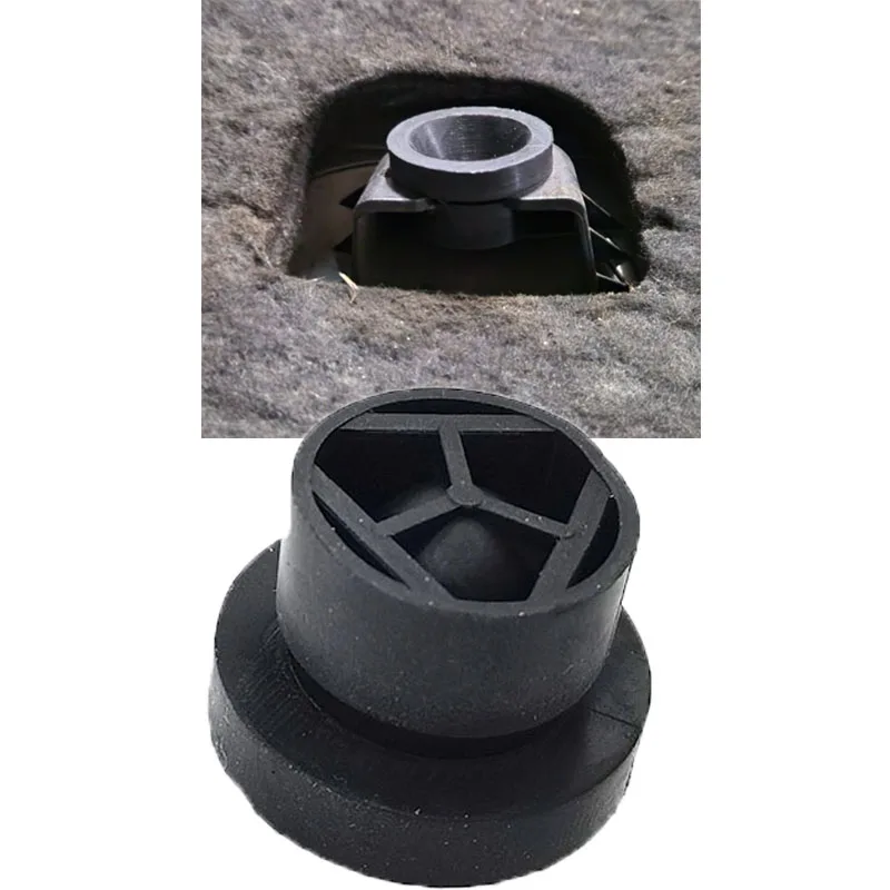 Fit For Ford Focus 2 Mk2 2004 2005 2006 2007 2008 2009 2010 2011 Car Engine Top Cover Grommet Rubber Buffer