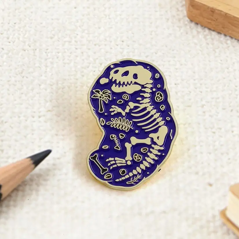 Dinosaur Fossil Ena…