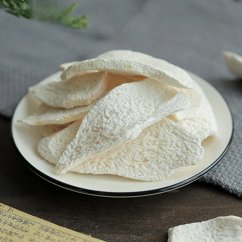Sulfur-free yam