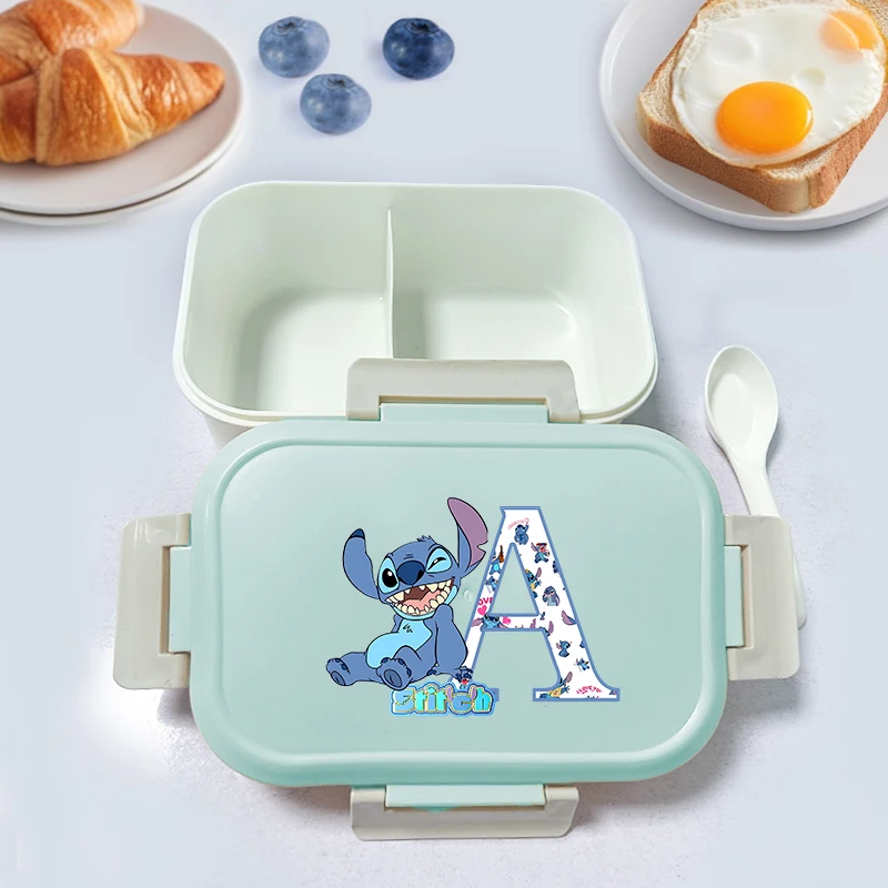 Ланч-бокс Disney Stitch с двумя