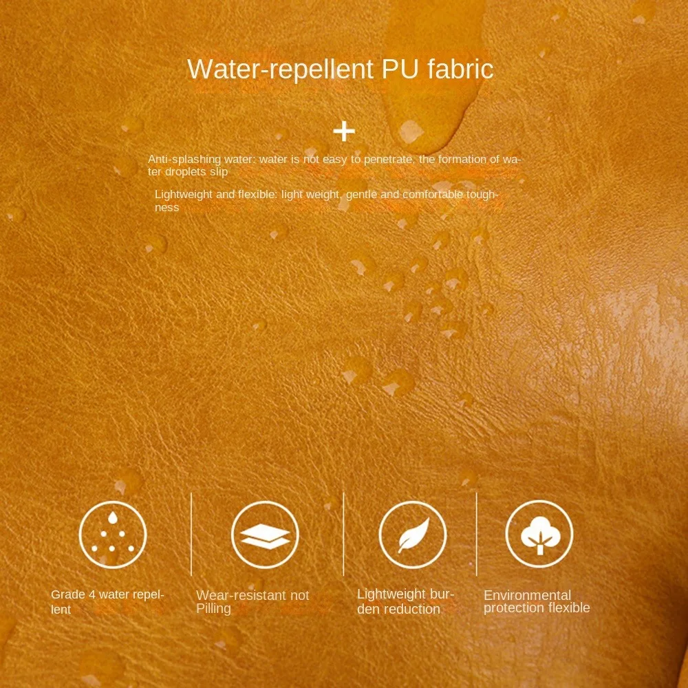 PU 가죽 여성 패니 팩 간단한 서양 복고풍 여성 가슴 가방 대용량 보헤미아 스타일 스포츠 숄더 백 남자/여자