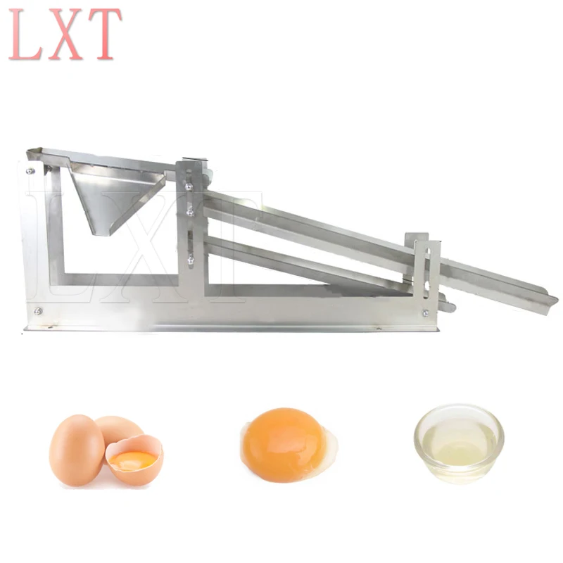 Egg White  Yolk Separator Kitchen Baking Tool Commercial Egg Liquid Separating Machine ﻿