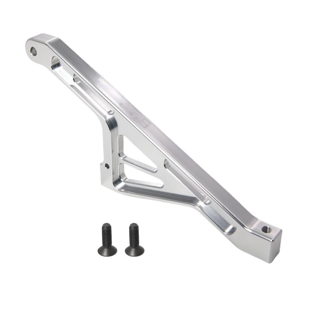 GTBRacing 1/5 RC coche LOSI 5ive T camión CNC soporte de chasis trasero de aluminio pieza de actualización