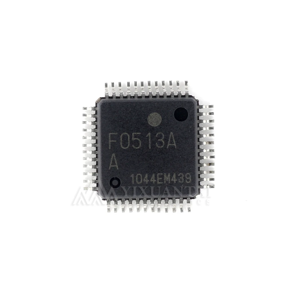 5 Pçs/lote UPD78F0513AGA-GAM-AX UPD78F0513A UPD78F0513 UPD78F D78F0513A 78F0513 UPD78 F0513AGA F0513 F0513A QFP48