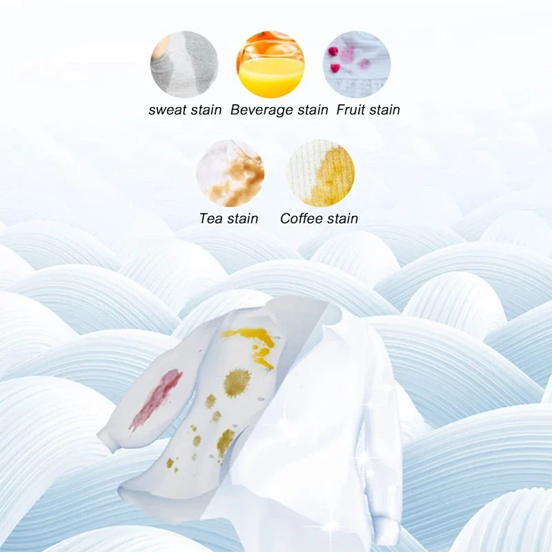 Personal Care For Cleaning Laundry Detergent in Washing Machine Cleaner Tablets Detergents Products Capsule Scent Booster Paper