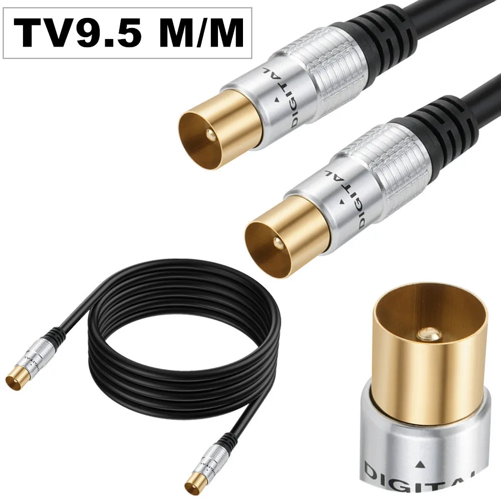 RG59U Cable Tv 9.5 …