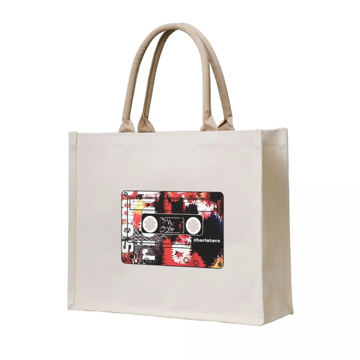 

CHARLATANS (Britpop) Tote Bag Handbags free delivery bags Big bag large size bags
