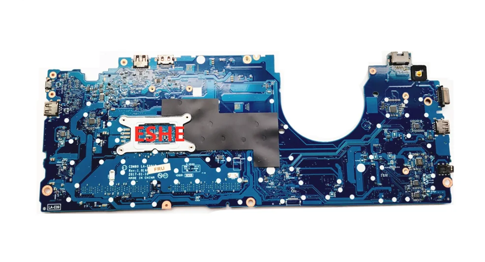 LA-E091P لأجهزة الكمبيوتر المحمول DELL Latitude 5580 E5580 اللوحة الأم i3 i5 i7 CPU 0PF39V 0V6V32 0Y2K9C 00C098 0752XF 07JF3P 0Y06GJ 08VMCW