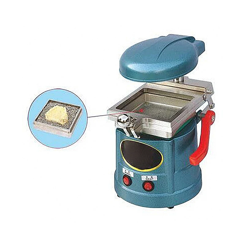 1000W 220V Dental Vacuum Former Forming and Molding Machine Laminating Machine dental equipment Vacuum Forming Machine