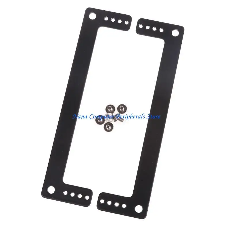 F68C RB-001 Radiator Offset Mounting Bracket for Upgrade Your Cooling System