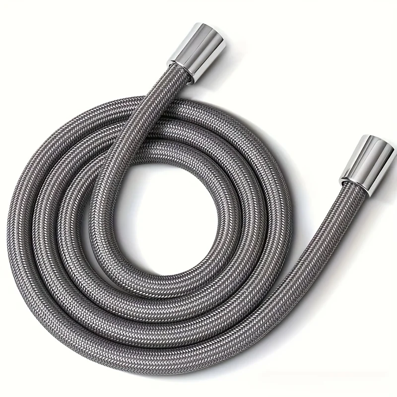 

PET+ABS Bathroom Hose | Durable, Non-Slip, Leak-Proof, Easy To Install, Suitable For Homes And Hotels