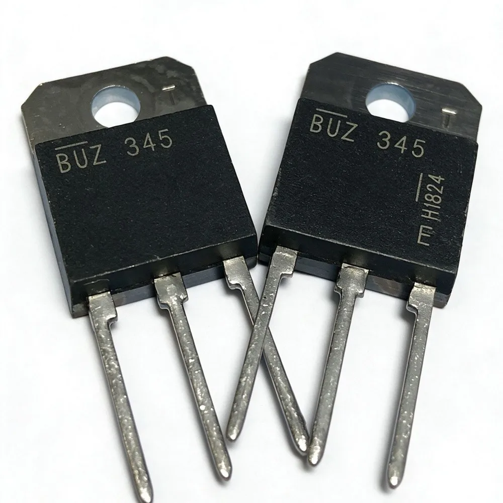 5PCS STPSC20H065CW 650V 20A BUZ345 100V 41A 2SB2510 B2510 OST75N65HM K3159 2SK3159 150V 50A IXYH20N120C3D1 1200V 17A