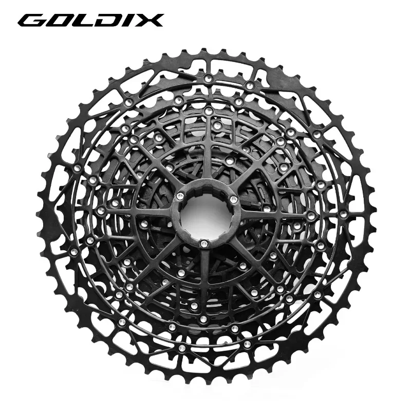 GOLDIX 10-speed mtb cassette 11 40 42 46 48 50 10 speed bicycle