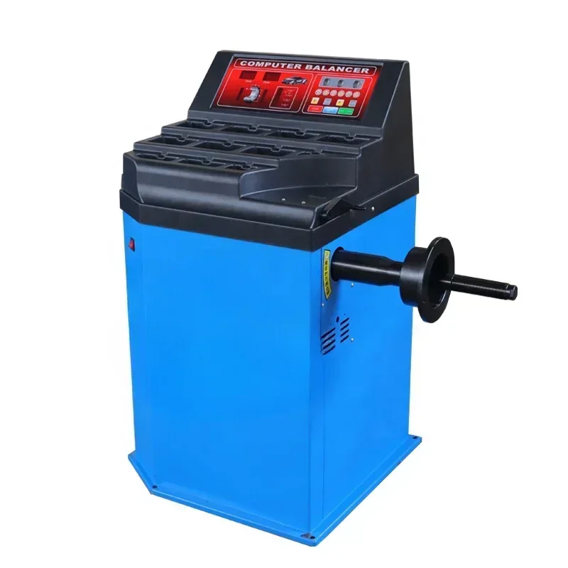 Hot sales Economical China manufacture wholesale customized balancer machine wheel balancing tyre changer