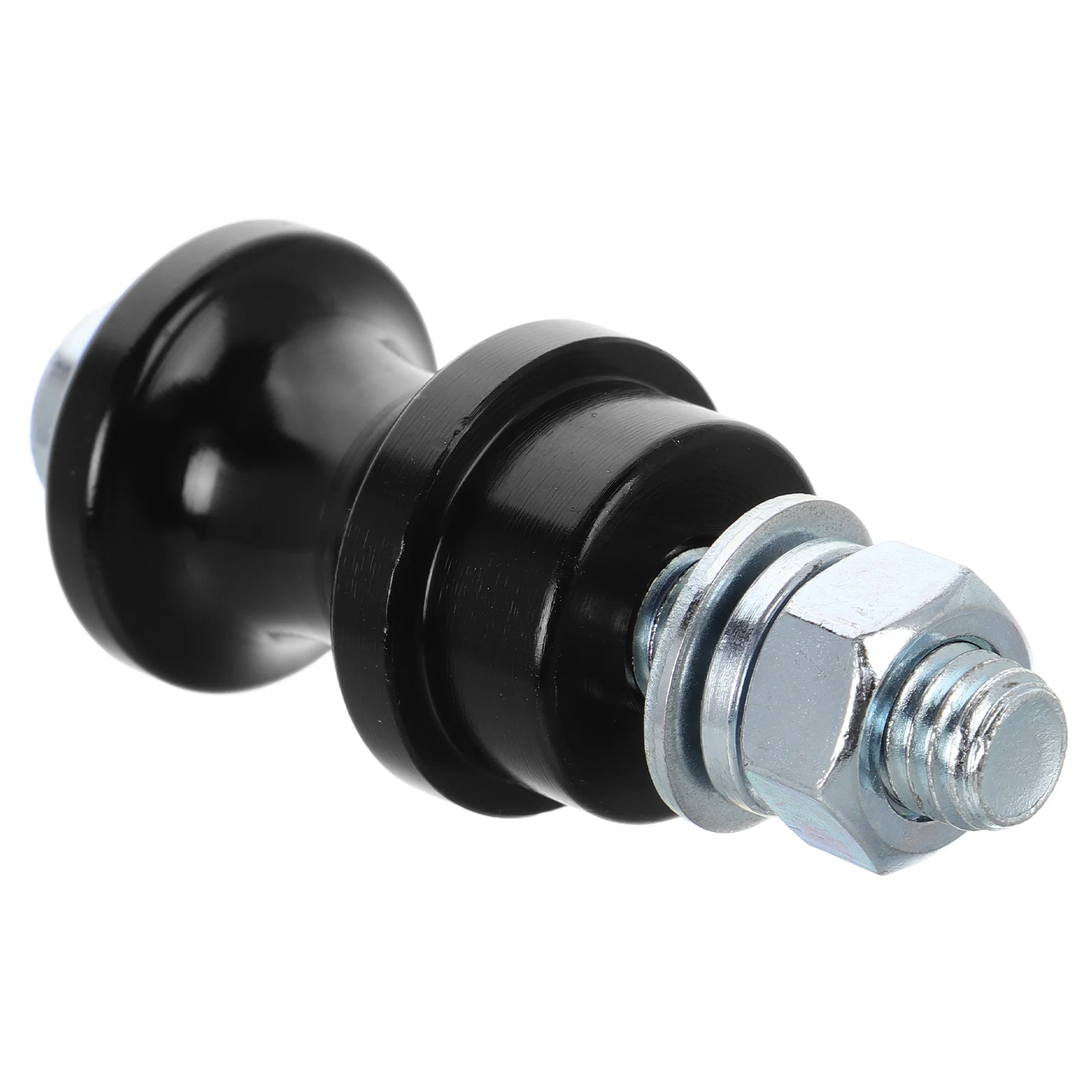 

Winch Hook Bolt Half Linked Steel Bolt Mount for Offroad Towing Winch Rope Hook Stand Accessory Heavy Duty Part