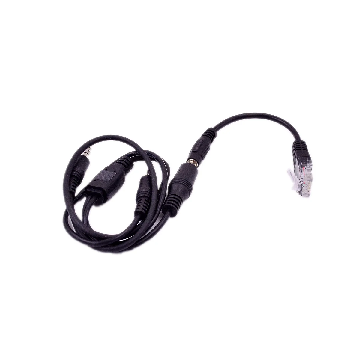 48-50Q1 Repeater Controller Cable for QYT WACCOM KT980 PLUS KT8900 Mobile Radio Line Work with Surecom Relay Box Accessory