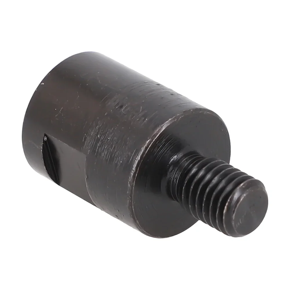 1pc Angle Grinder M10 5/8-11 Adapter Thread Converter Adapter Interface Connector Screw Connecting Rod Nuts Slotting