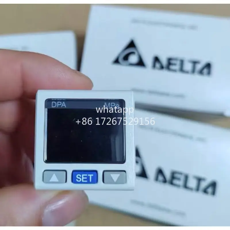 

New pressure sensor DPA10NR-P for fast shipping