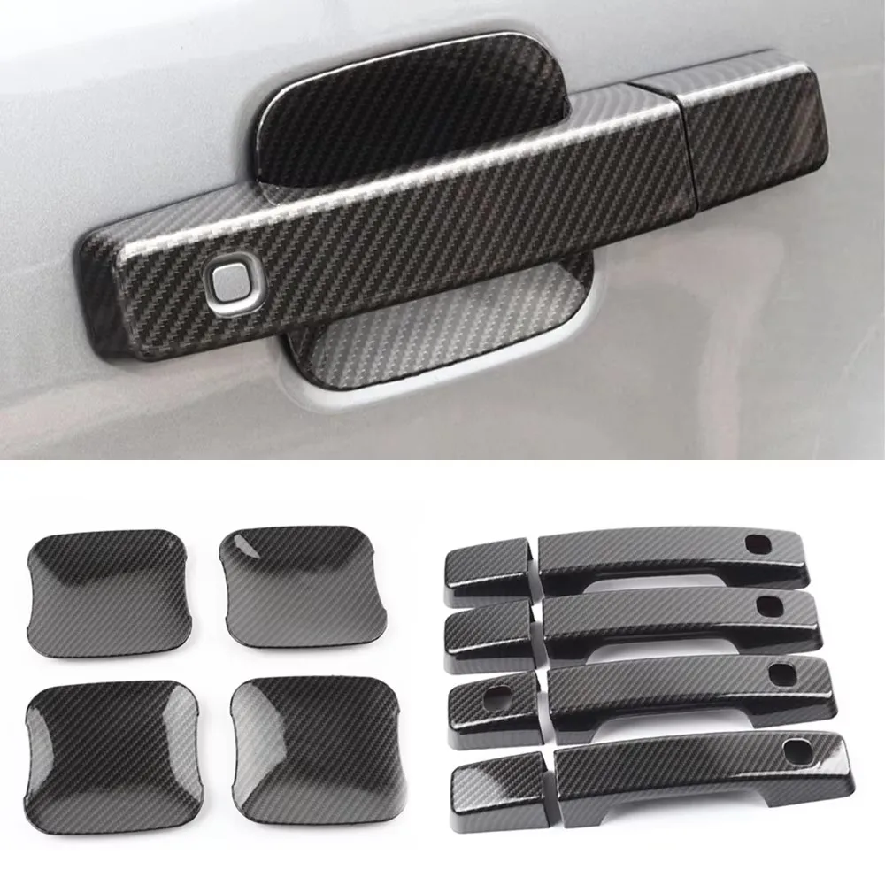 For Land Rover Defender 20-25 car door handle protective cover, exterior handle, door bowl decorative strip modification accesso