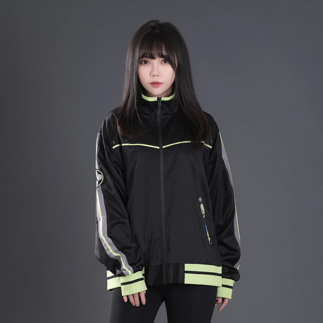 Original Moeyu KAMEN RIDER CRONUS Men Hooded Coat Anime Jacket Women Clothing Male Costume Zipper Overcoat Casual Streetwear