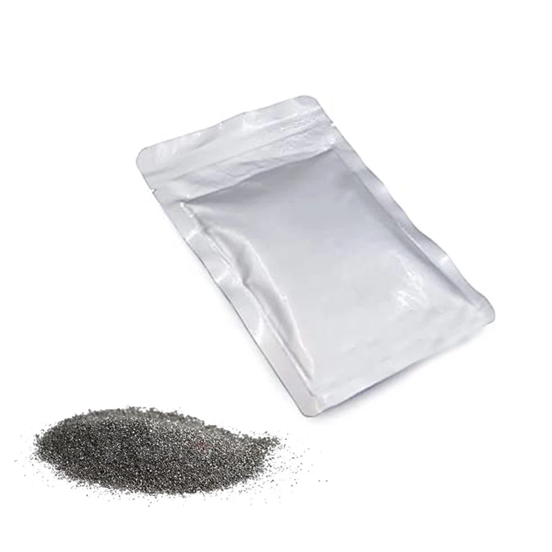 Factory Safety Consumable Powder MSDS Certification Composite Ti Powder 200g/bag for Cold Fountain Sparkler Machine