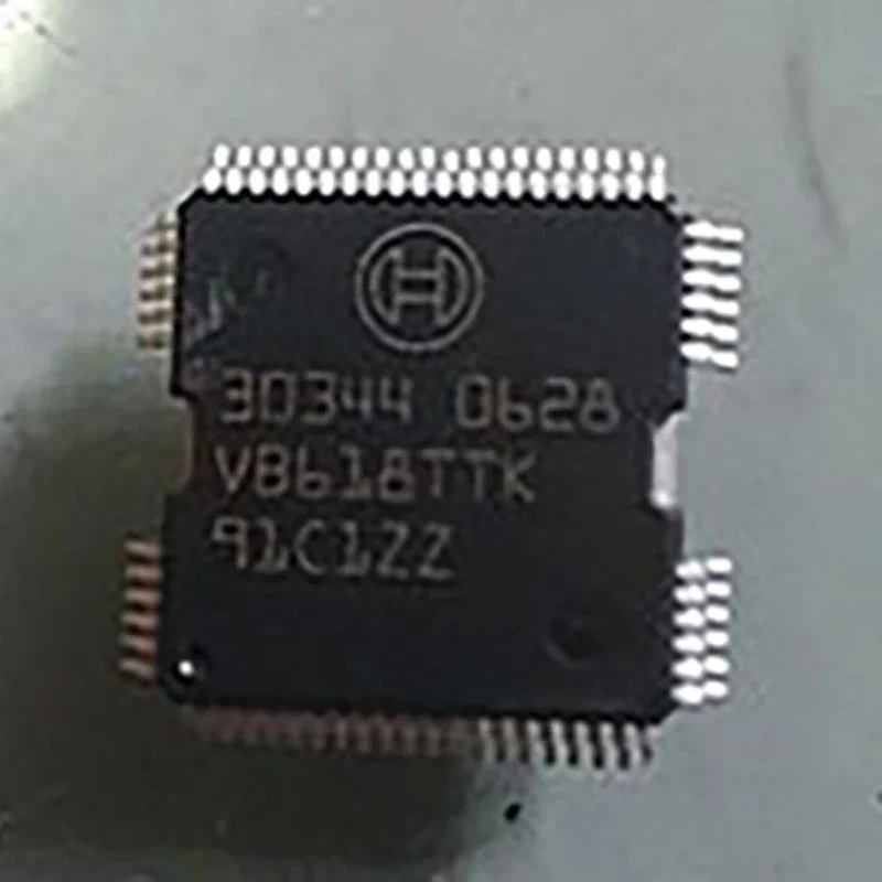 1PCS/LOT 30344 HQFP64 car computer board injector driver IC 30344 new original In Stock