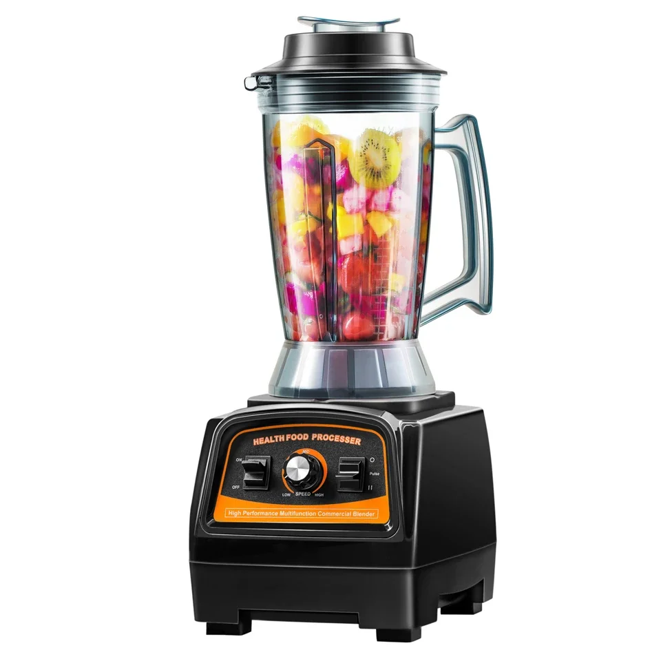 A7400 Smoothie Blender Maker 2800W High Performance Blender for Kitchen with Speeds Control Powerful Blender BPA Free Container