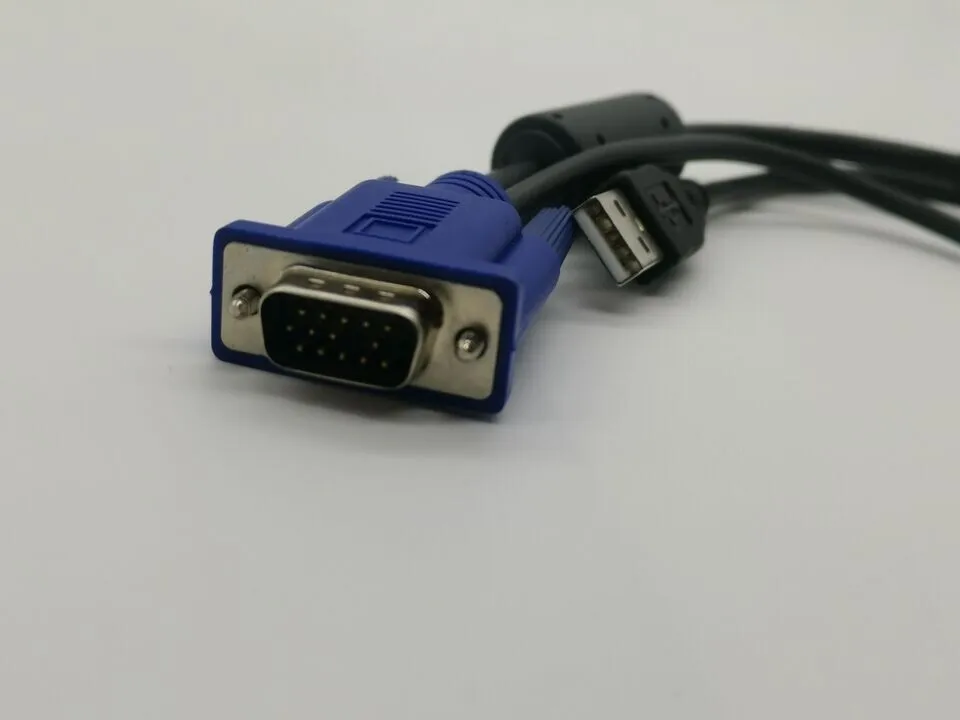 New For HP KVM USB HP 33604 Interface Adapter Cable 396633-001