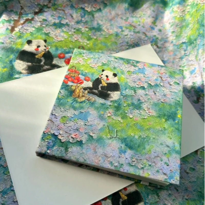 رائعة النسيج اليدوية المائية كتاب 12.6 سنتيمتر 300 جرام سميكة لب القطن لون الماء ورقة كراسة الرسم طالب الفن لوازم